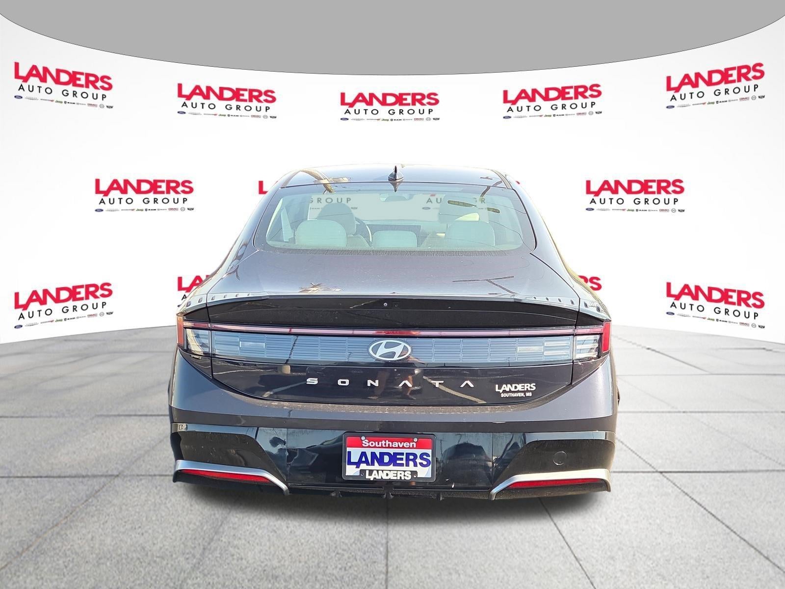 2024 Hyundai SONATA SEL 2.5L FWD