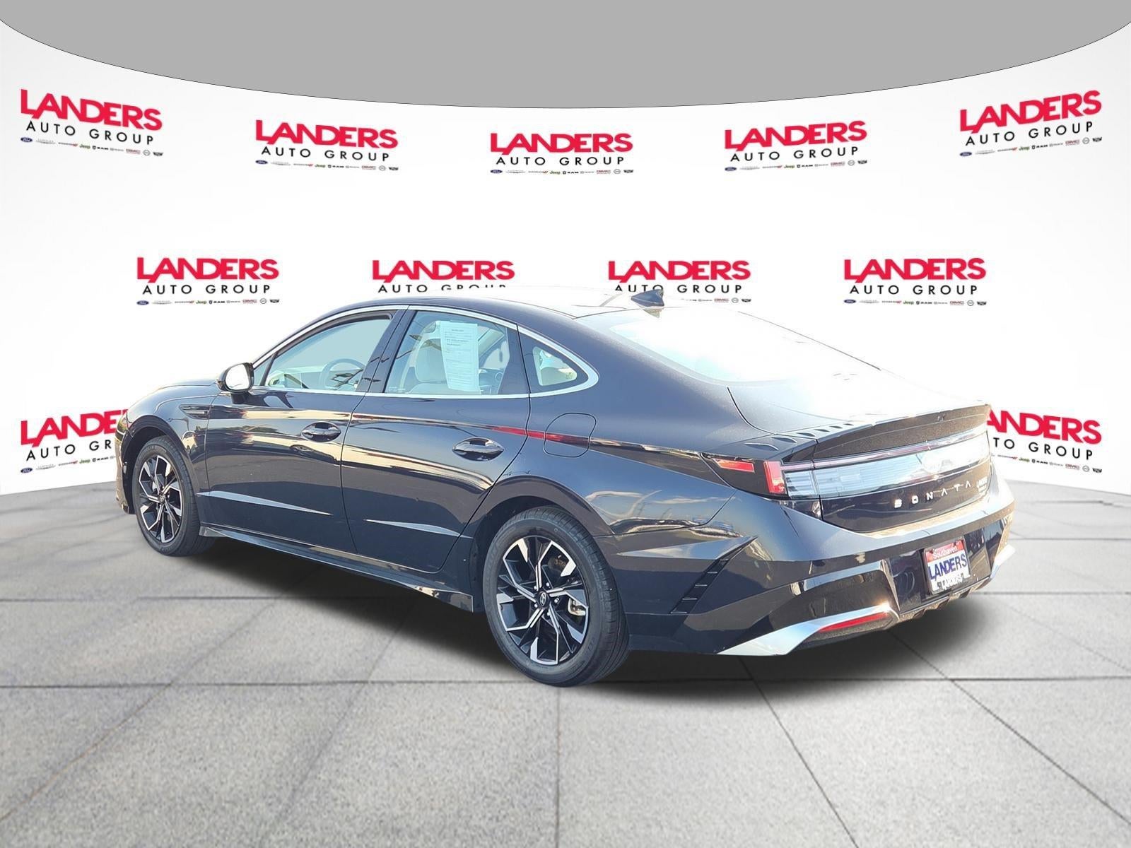 2024 Hyundai SONATA SEL 2.5L FWD