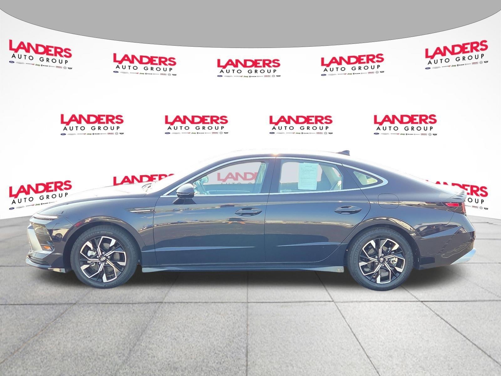 2024 Hyundai SONATA SEL 2.5L FWD