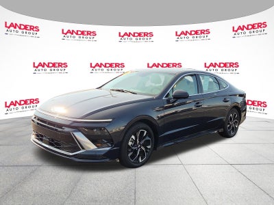 2024 Hyundai SONATA SEL 2.5L FWD