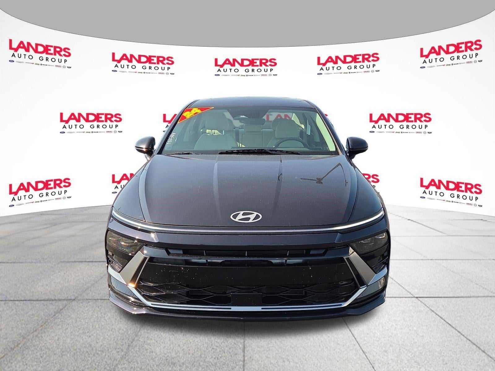 2024 Hyundai SONATA SEL 2.5L FWD