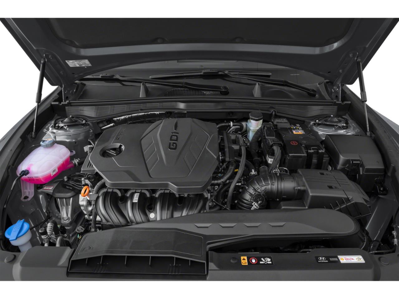 2024 Hyundai SONATA SEL 2.5L FWD