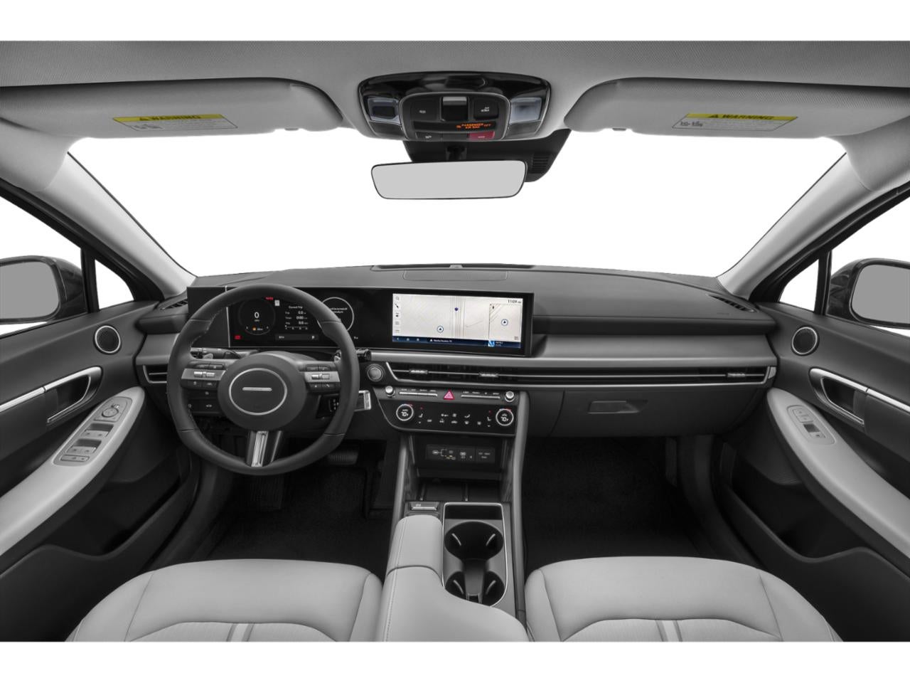 2024 Hyundai SONATA SEL 2.5L FWD