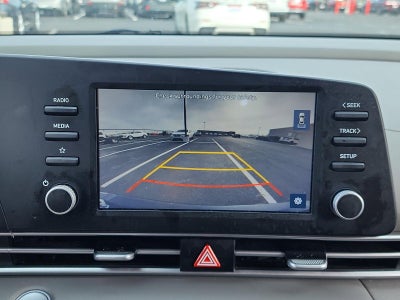 2023 Hyundai ELANTRA SEL IVT