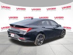 2023 Hyundai ELANTRA SEL IVT