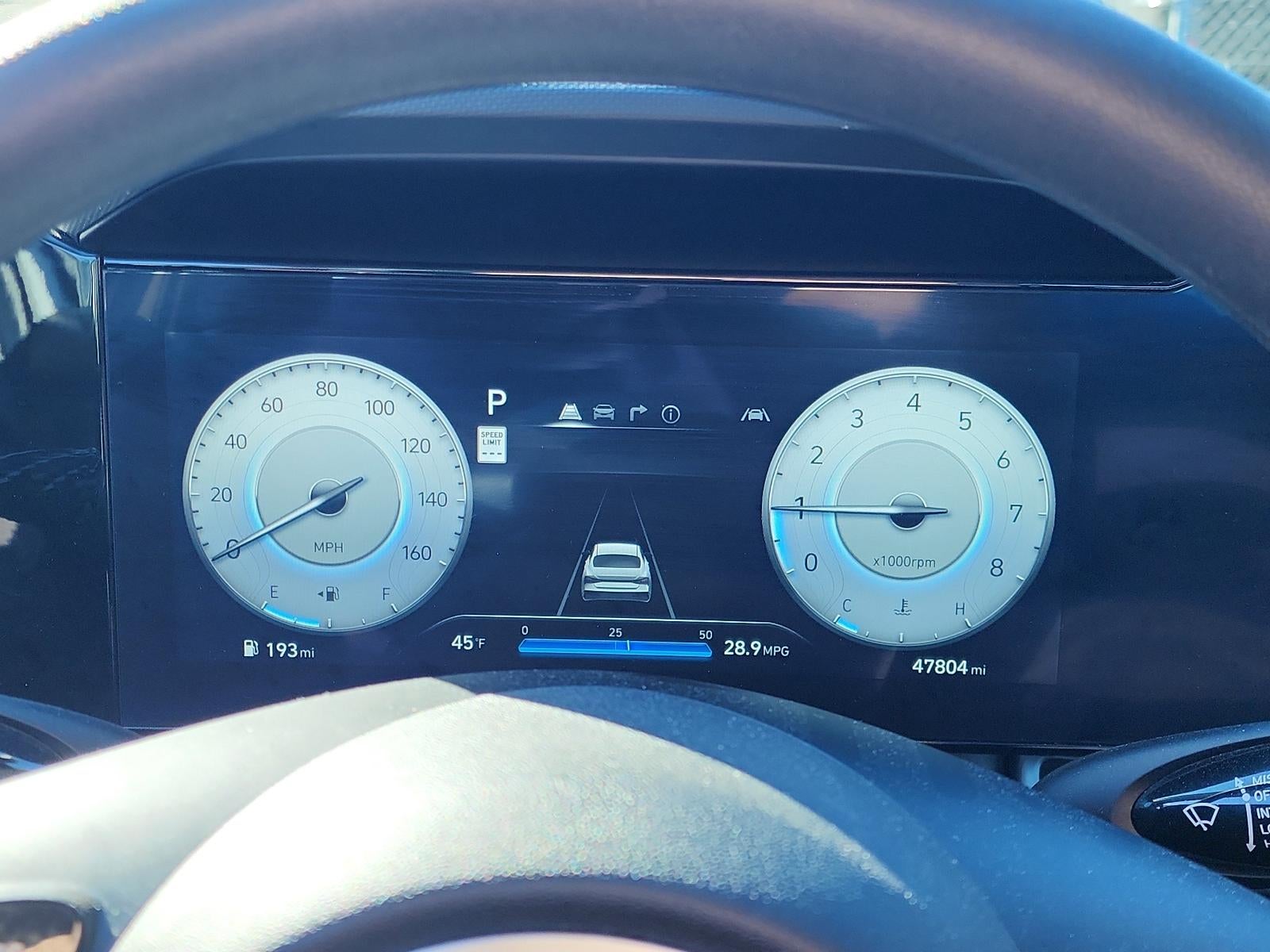 2024 Hyundai ELANTRA SEL IVT