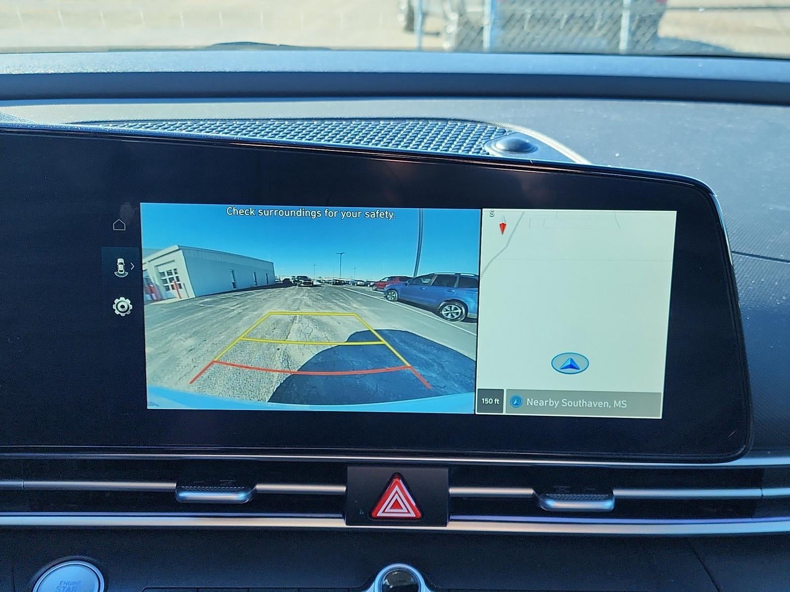 2024 Hyundai ELANTRA SEL IVT