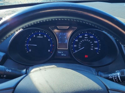 2014 Hyundai VELOSTER 3dr Cpe Man Turbo w/Black Int