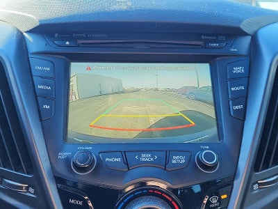 2014 Hyundai VELOSTER 3dr Cpe Man Turbo w/Black Int