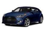 2014 Hyundai VELOSTER 3dr Cpe Man Turbo w/Black Int
