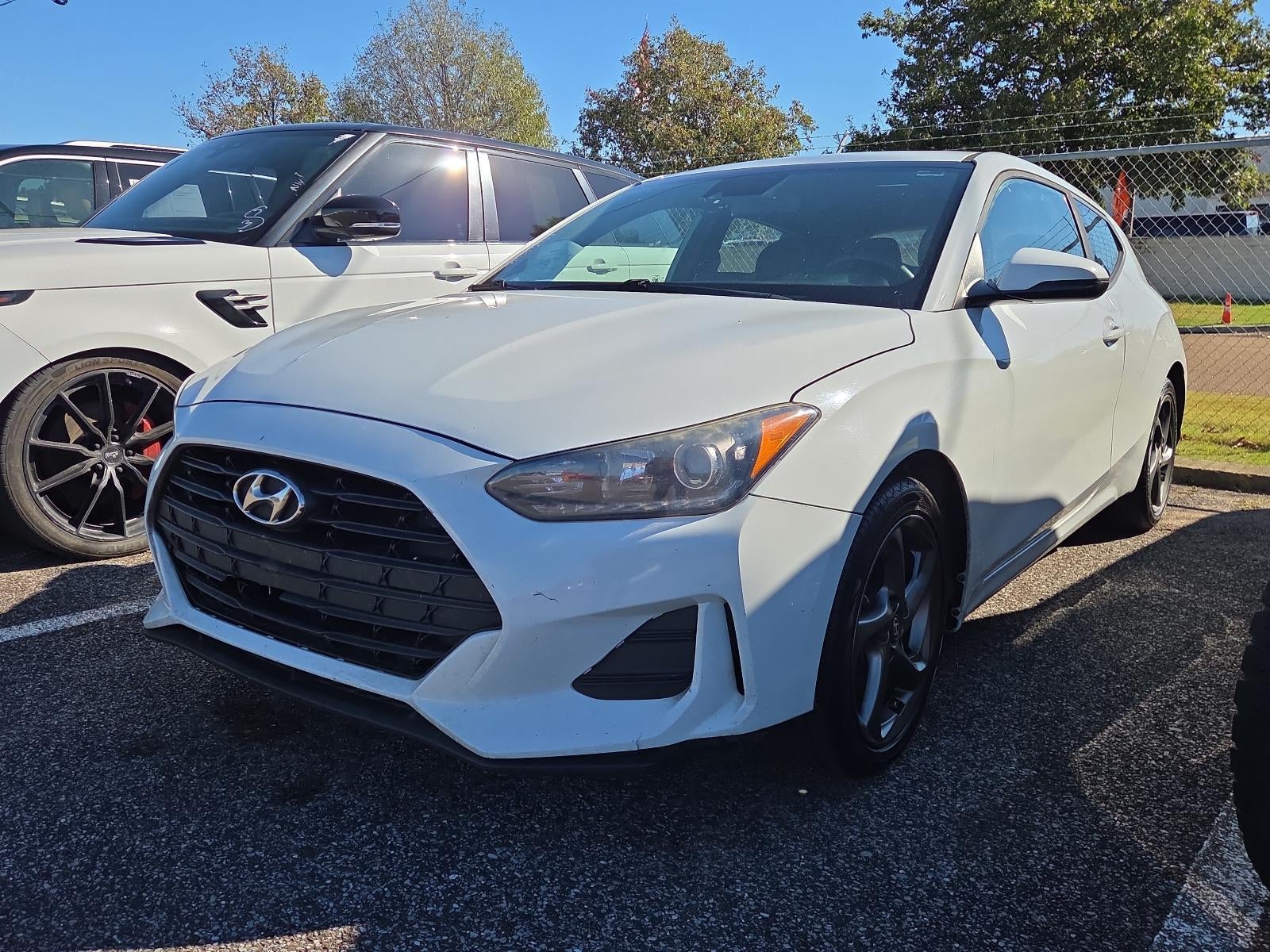 2019 Hyundai VELOSTER 2.0 Auto
