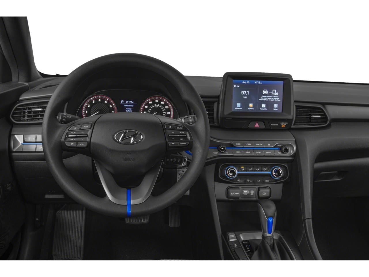 2019 Hyundai VELOSTER 2.0 Auto