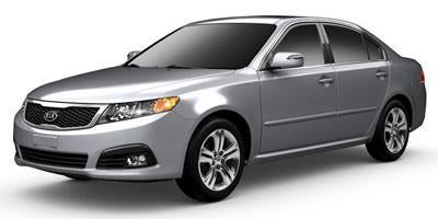 2009 Kia Optima 4dr Sdn I4 Auto SX