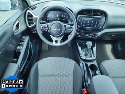 2024 Kia Soul LX IVT