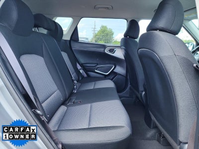 2024 Kia Soul LX IVT