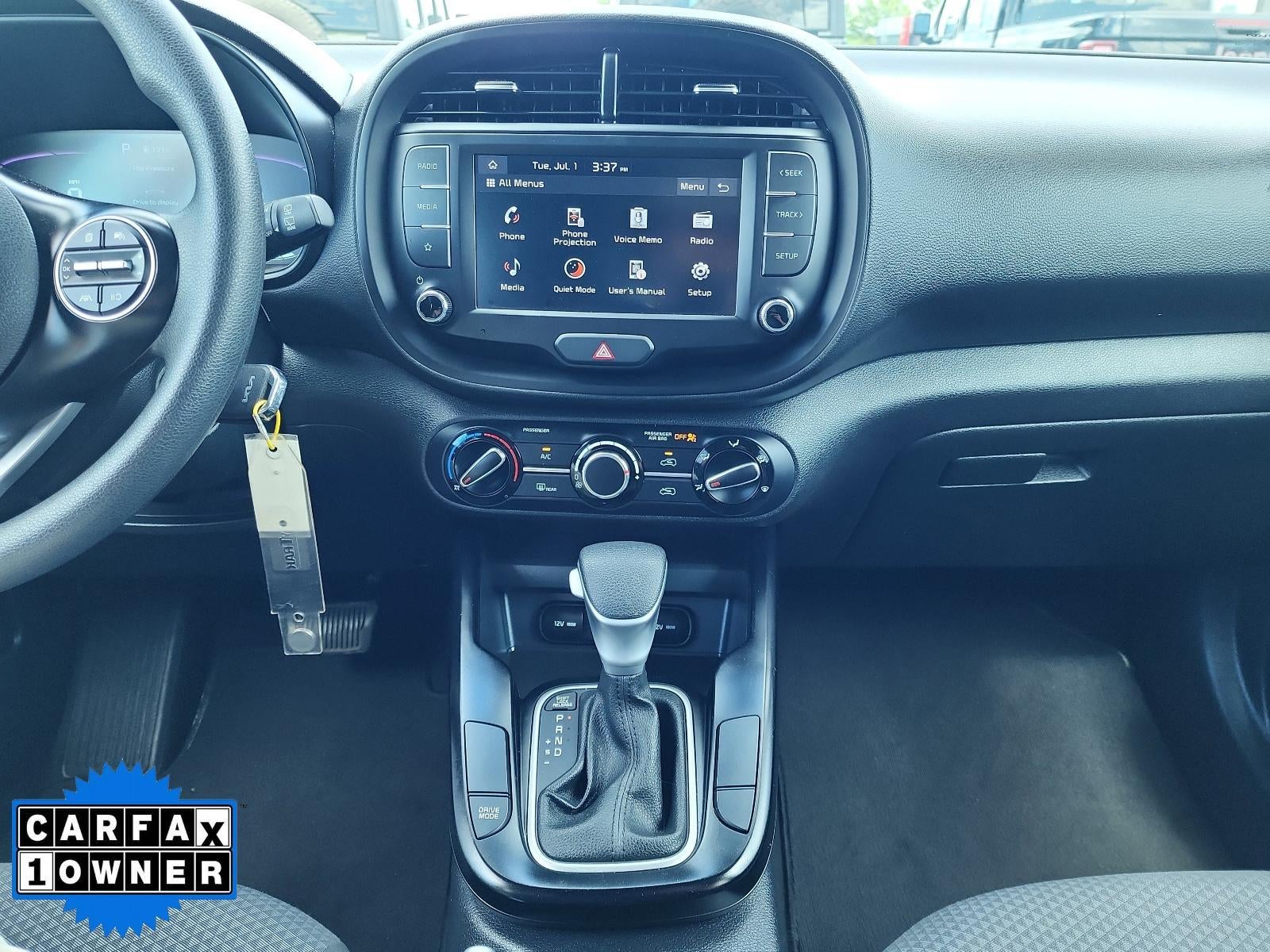 2024 Kia Soul LX IVT