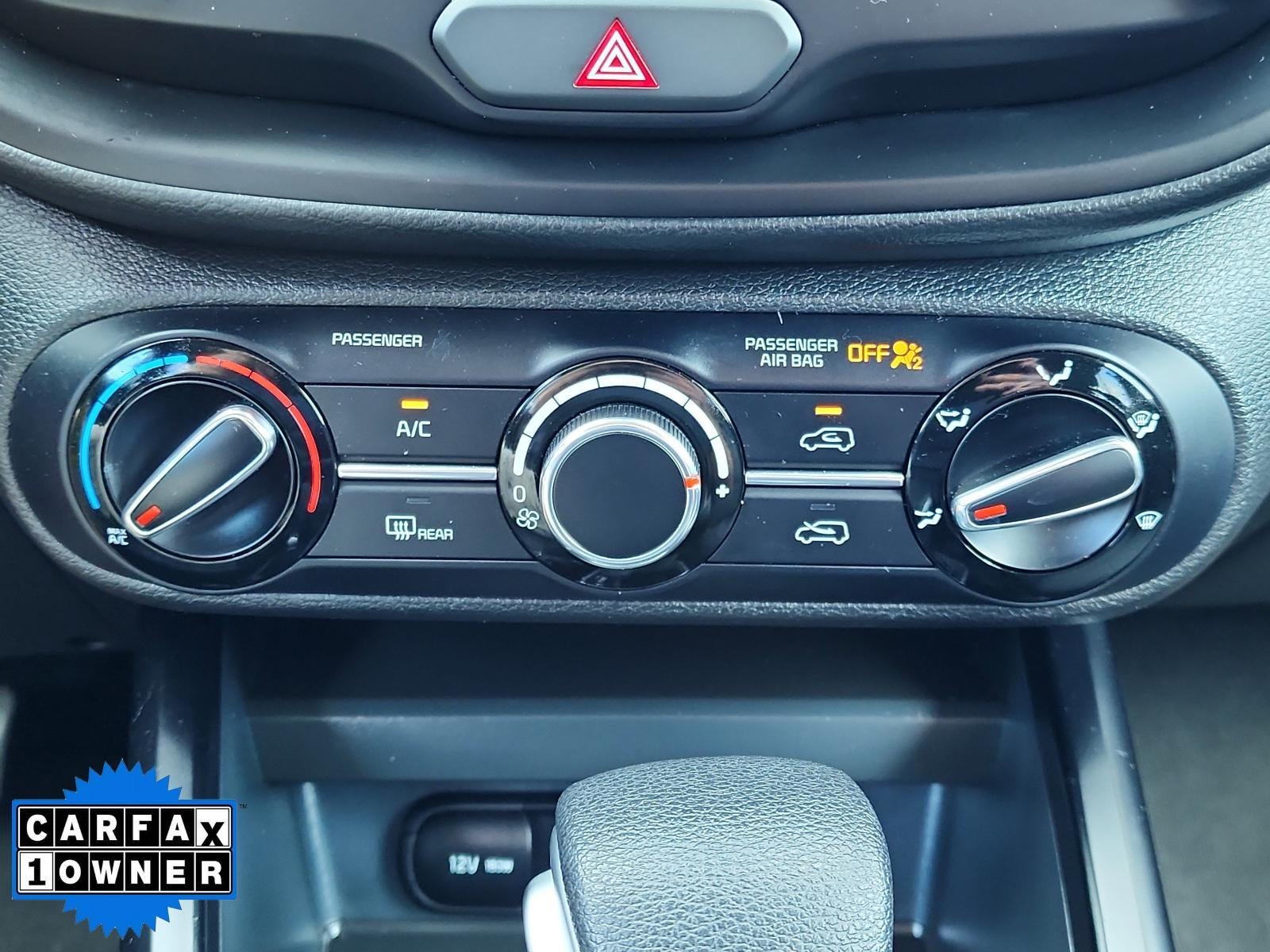 2024 Kia Soul LX IVT