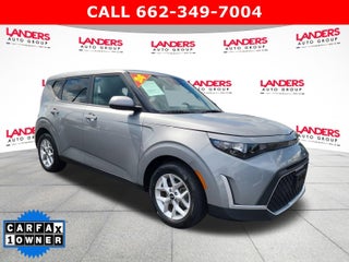 2024 Kia Soul LX IVT