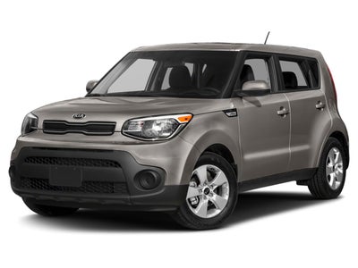 2019 Kia Soul Base Auto
