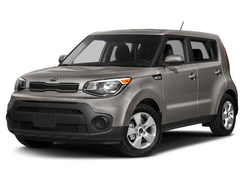 2019 Kia Soul Base Auto