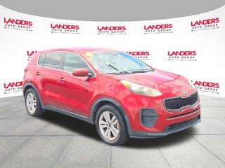 2018 Kia Sportage LX FWD