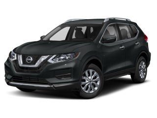 2018 Nissan Rogue FWD SV
