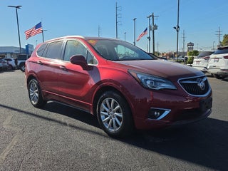 2019 Buick Envision FWD 4dr Essence