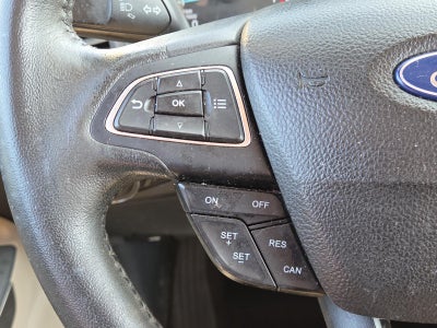 2018 Ford EcoSport SE FWD