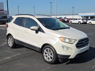 2018 Ford EcoSport SE FWD