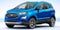 2018 Ford EcoSport SE FWD