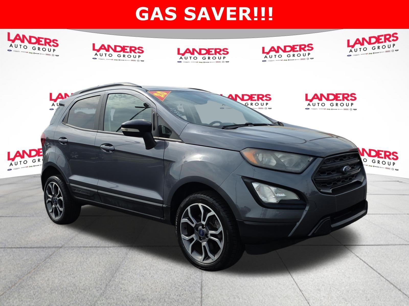 2020 Ford Ecosport