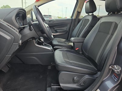 2020 Ford EcoSport SES 4WD