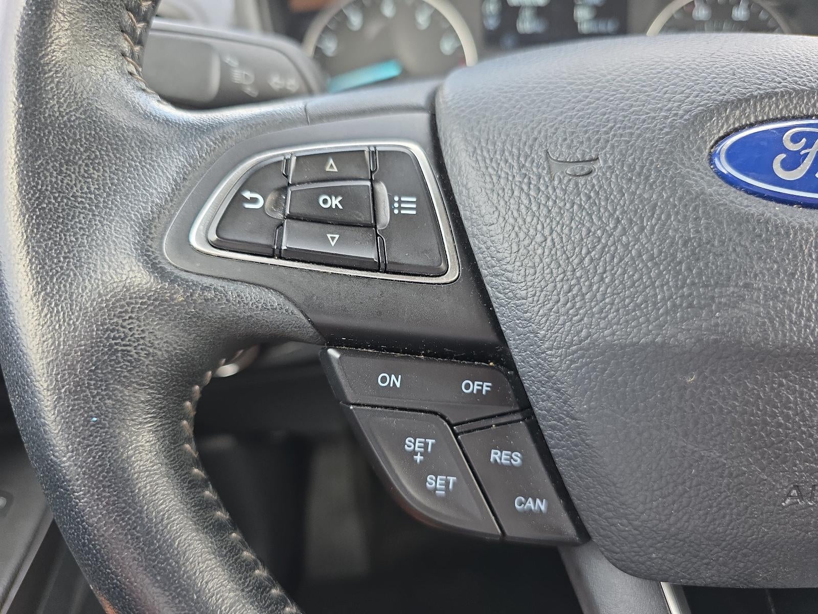 2020 Ford EcoSport SES 4WD