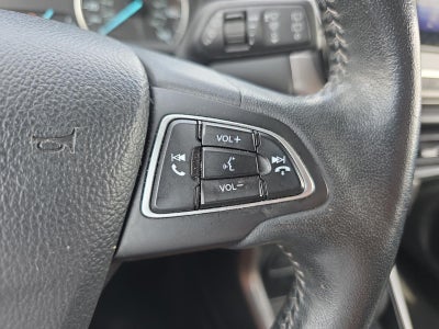 2020 Ford EcoSport SES 4WD