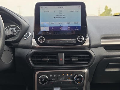 2020 Ford EcoSport SES 4WD