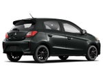2024 Mitsubishi Mirage Black Edition CVT
