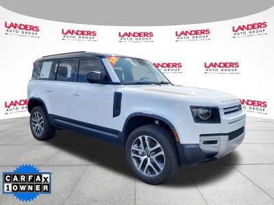 2020 Land Rover Defender 110 HSE AWD