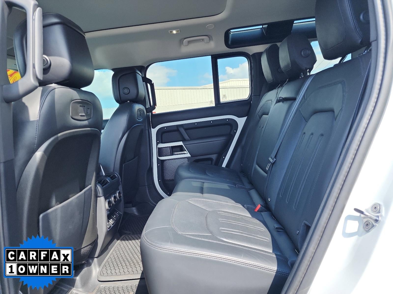 2020 Land Rover Defender 110 HSE AWD