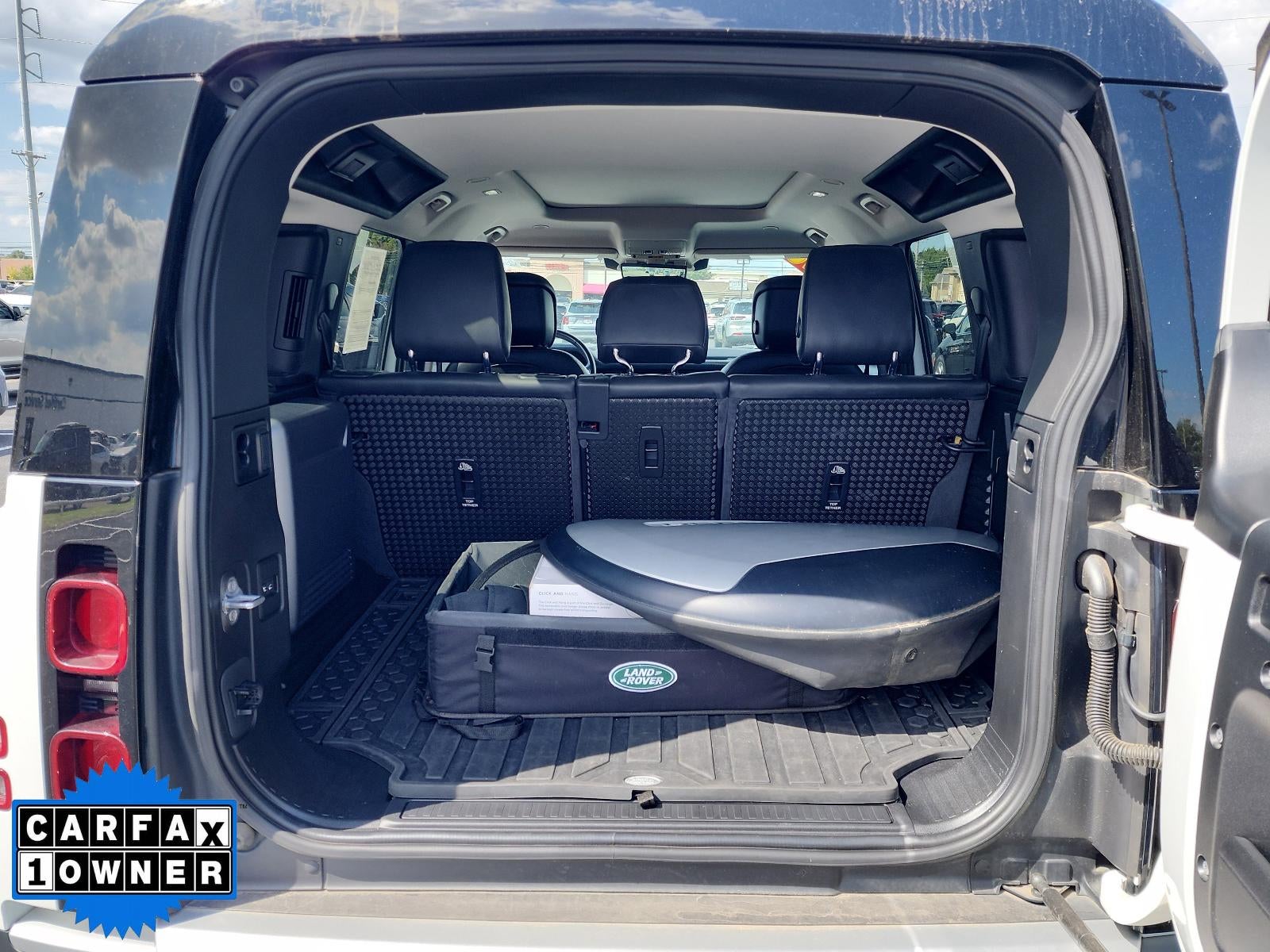 2020 Land Rover Defender 110 HSE AWD