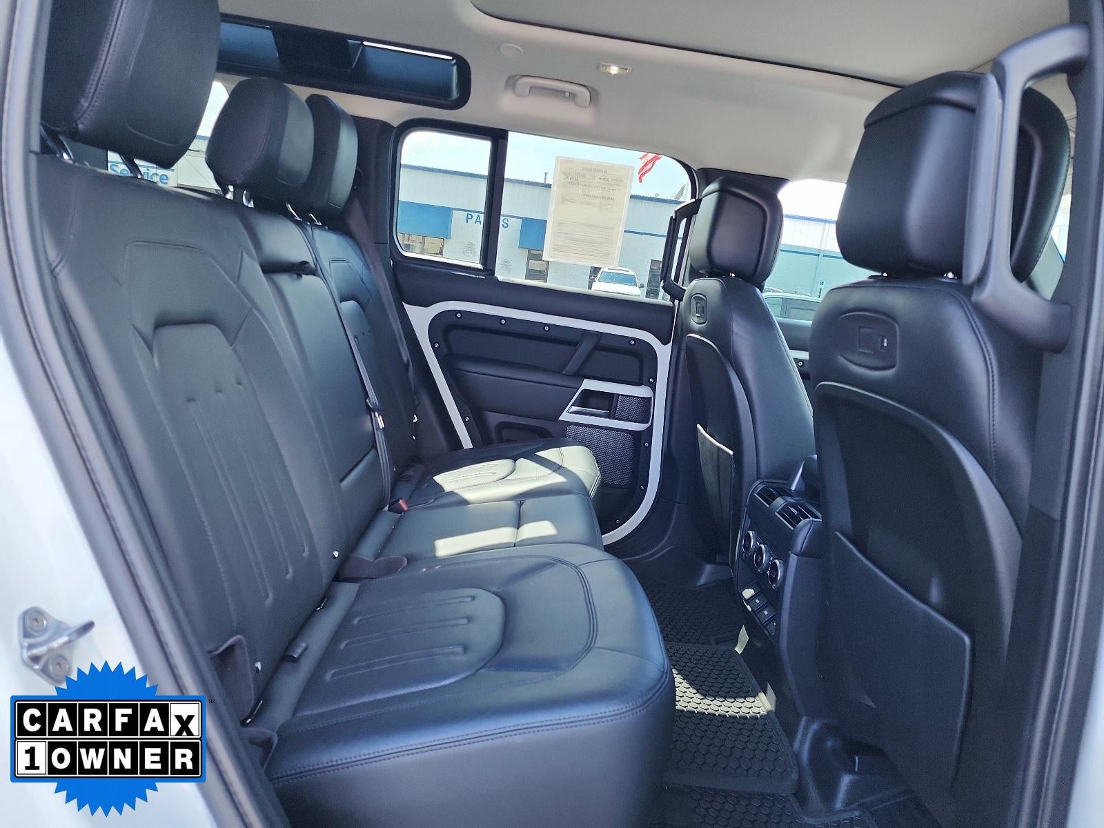 2020 Land Rover Defender 110 HSE AWD