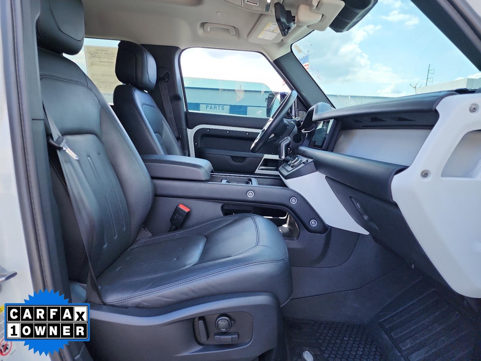 2020 Land Rover Defender 110 HSE AWD