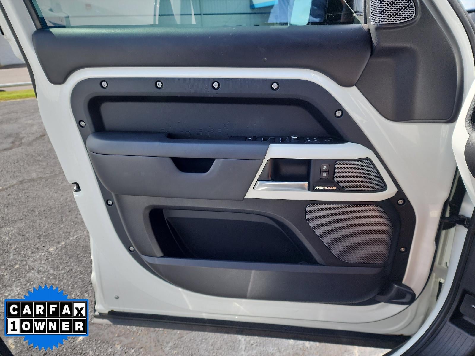 2020 Land Rover Defender 110 HSE AWD