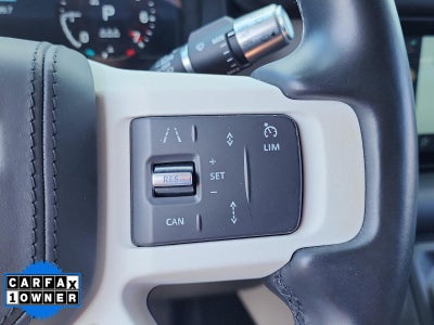 2020 Land Rover Defender 110 HSE AWD