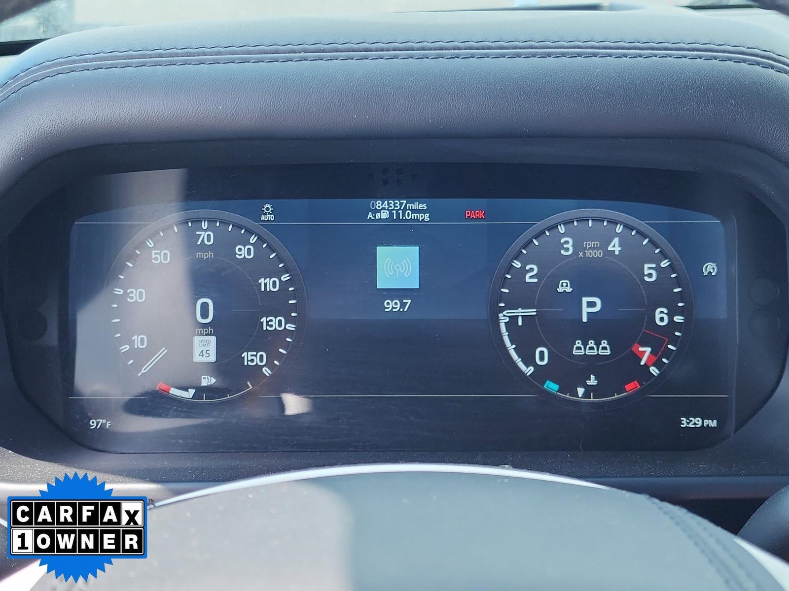 2020 Land Rover Defender 110 HSE AWD