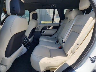 2021 Land Rover Range Rover SWB