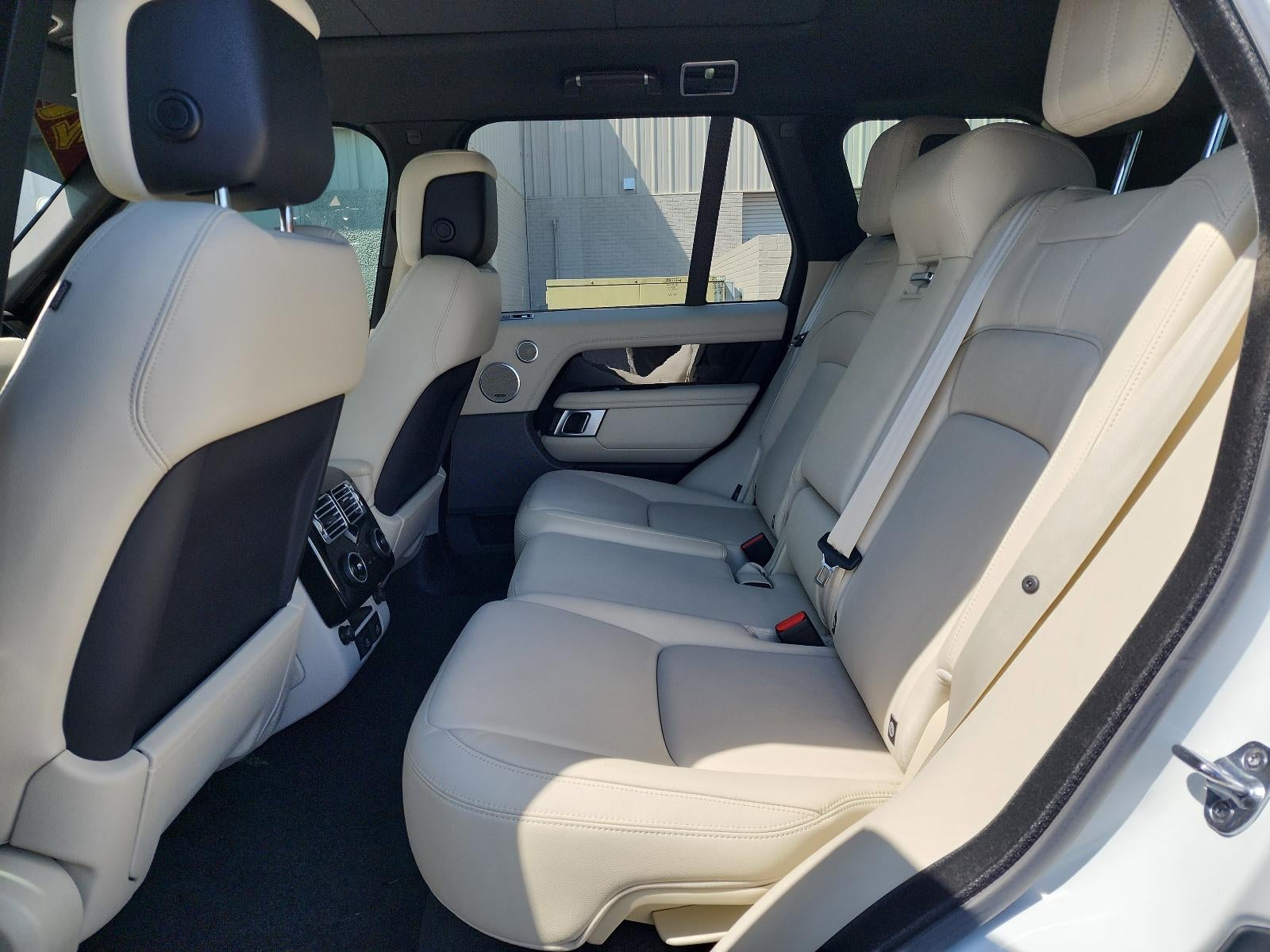 2021 Land Rover Range Rover SWB