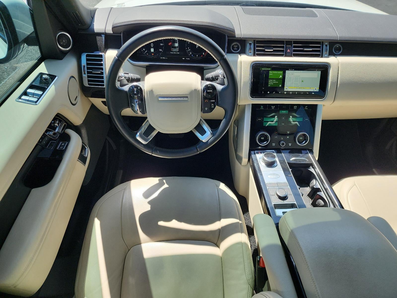 2021 Land Rover Range Rover SWB