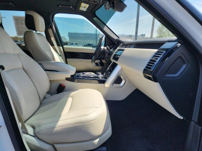 2021 Land Rover Range Rover SWB