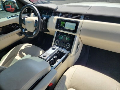 2021 Land Rover Range Rover SWB