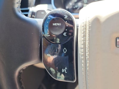 2021 Land Rover Range Rover SWB